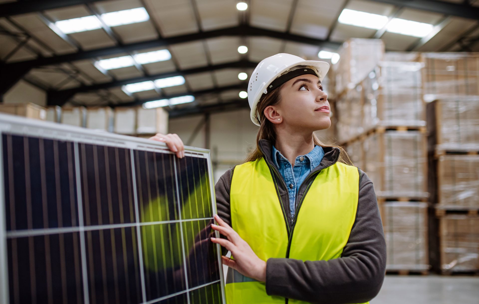 Retail & Shopping Centers solar in New Jersey
