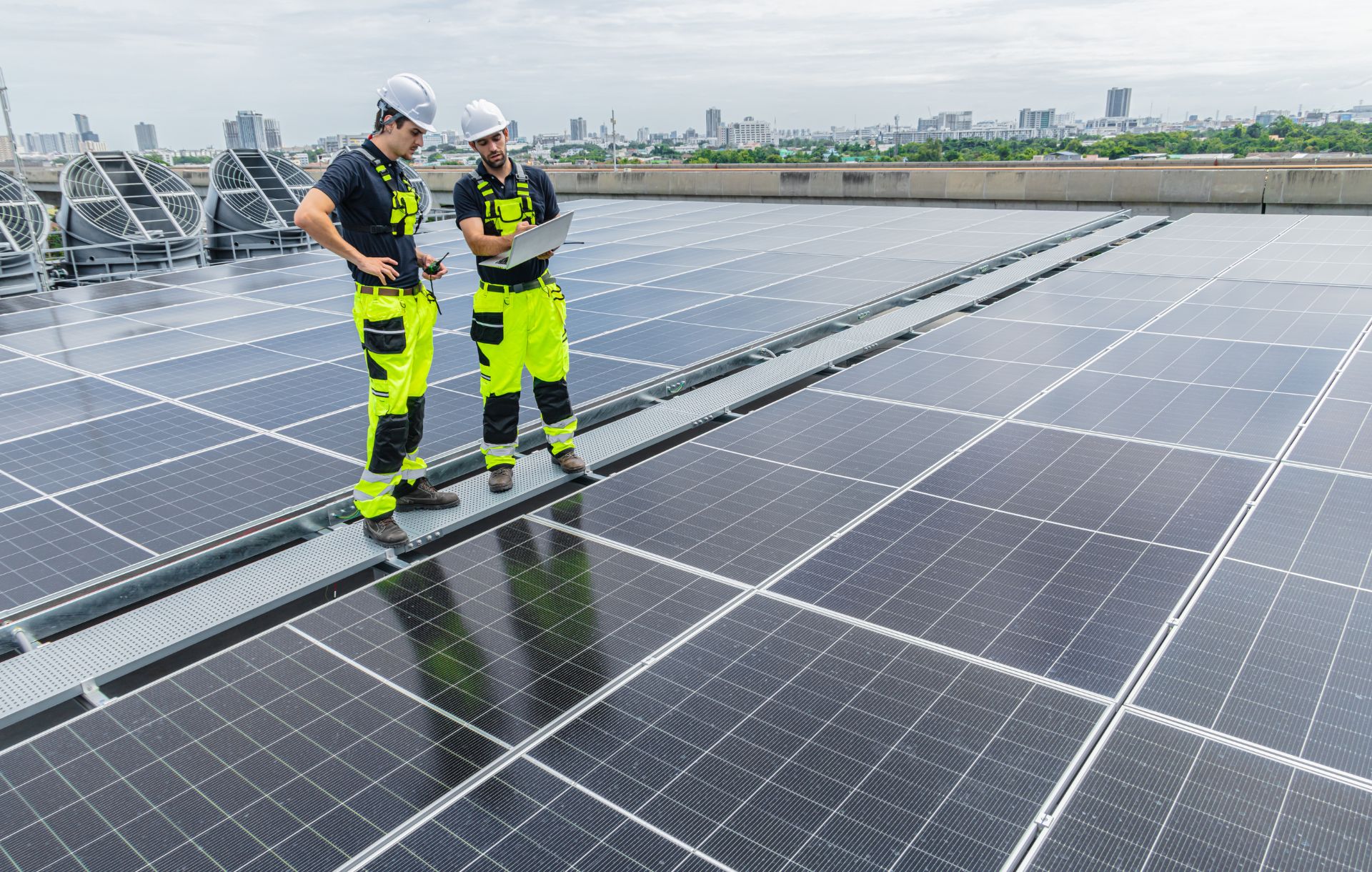 Solar Blog for NJ commercial solar